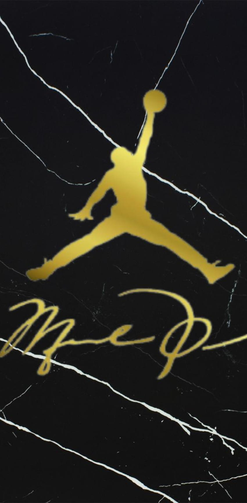 Air Jordan Gold by Coxy0023 - on ZEDGEâ, Yellow Jordan HD phone wallpaper
